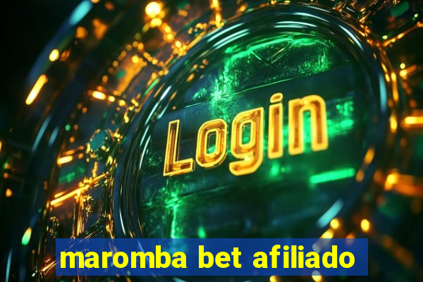 maromba bet afiliado